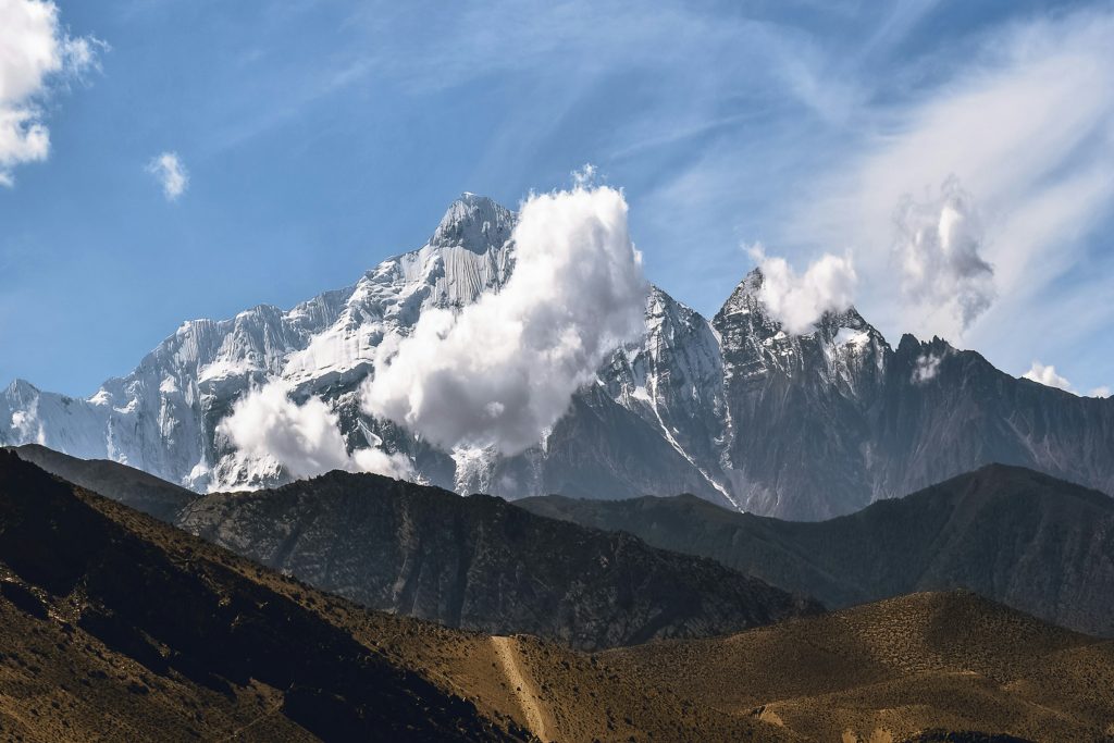 mount kenya