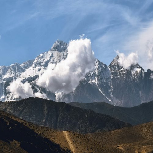 mount kenya