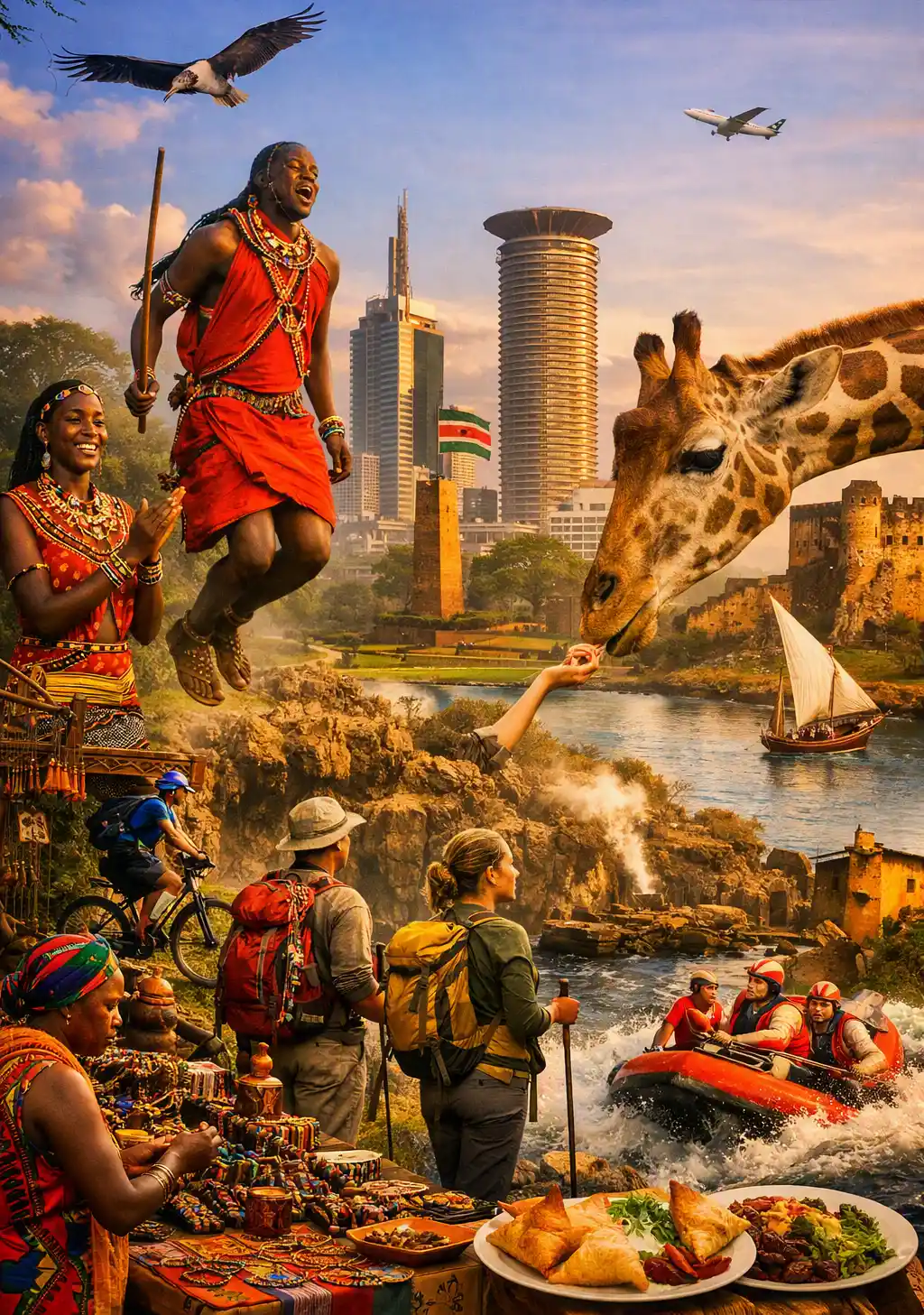 Cultural & Urban Highlights