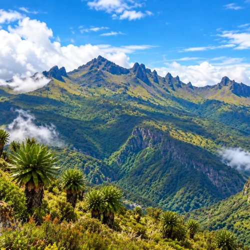 Discover Aberdare Ranges