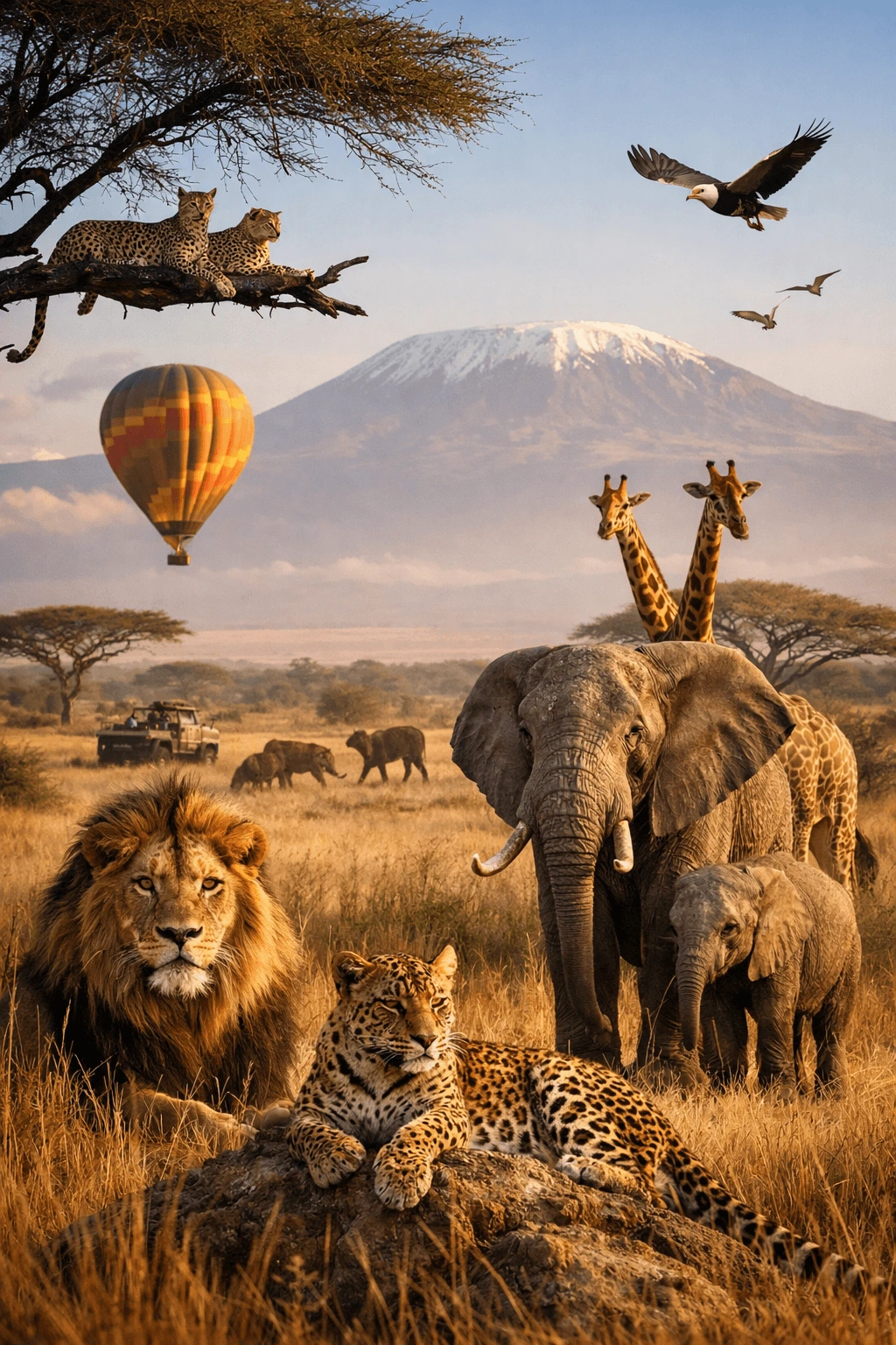 Safari & Wildlife Highlights