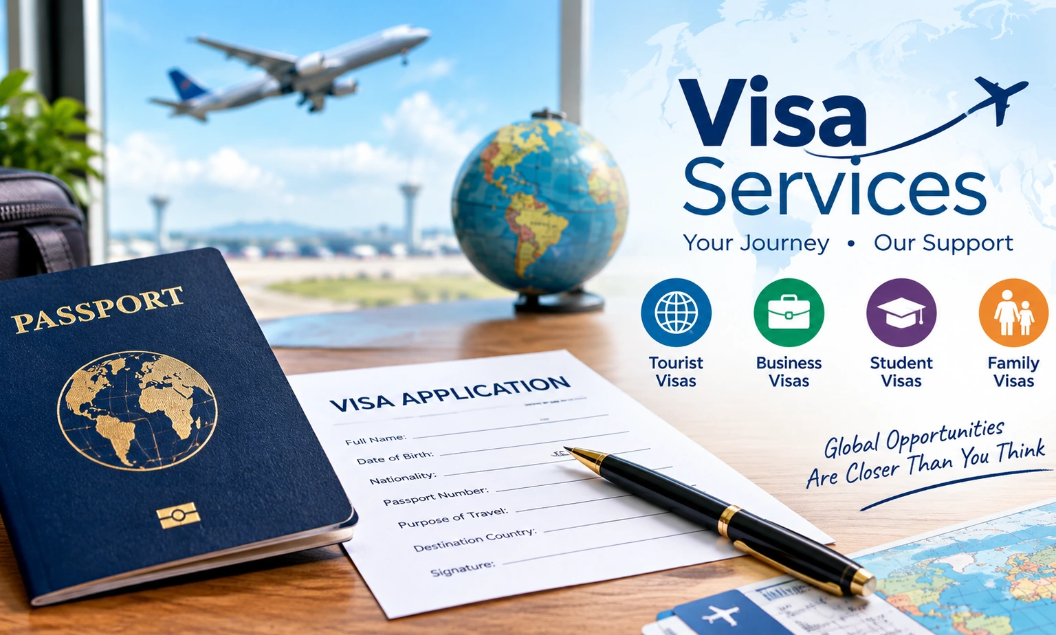 Visa Services